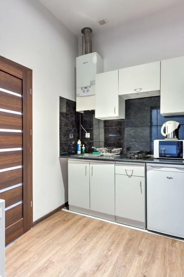 Apartamenty Atrium Katowice Esterno foto