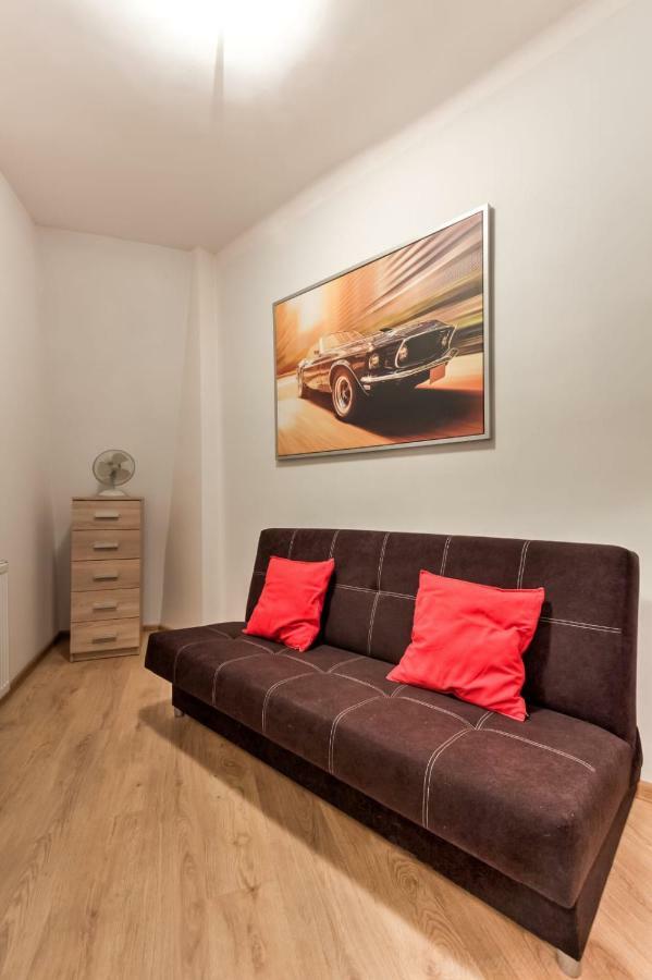 Apartamenty Atrium Katowice Esterno foto