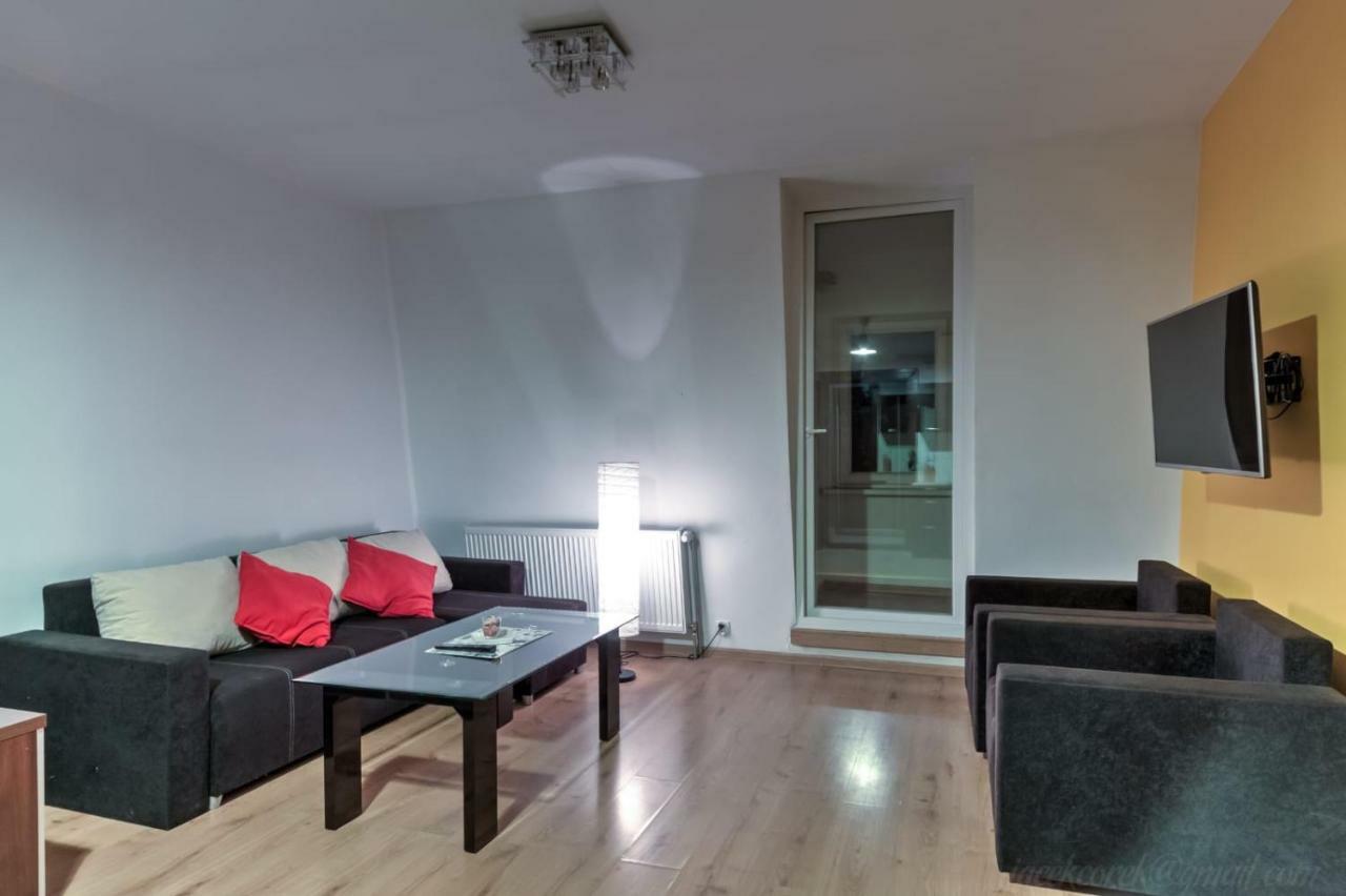 Apartamenty Atrium Katowice Esterno foto