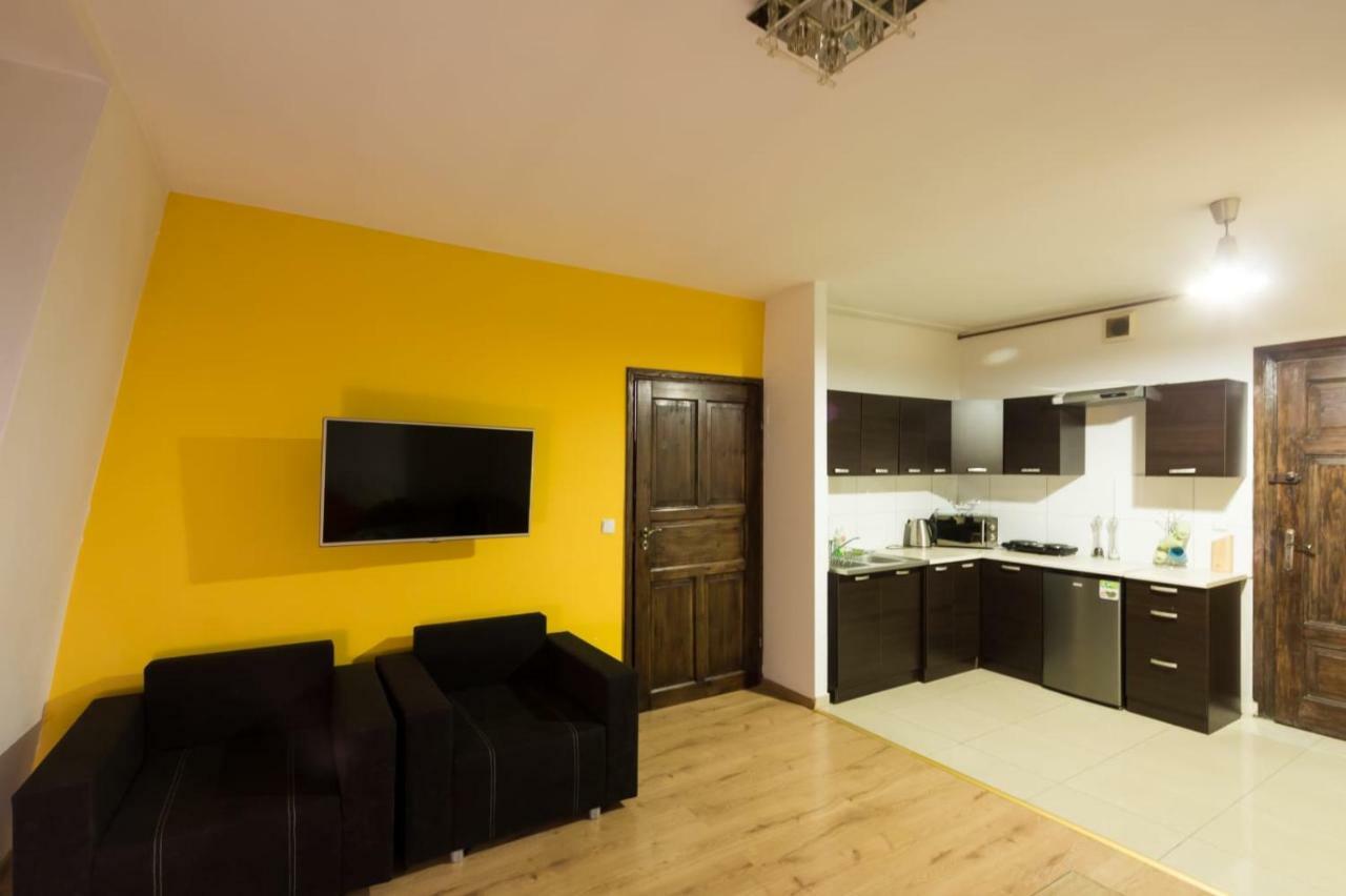 Apartamenty Atrium Katowice Esterno foto